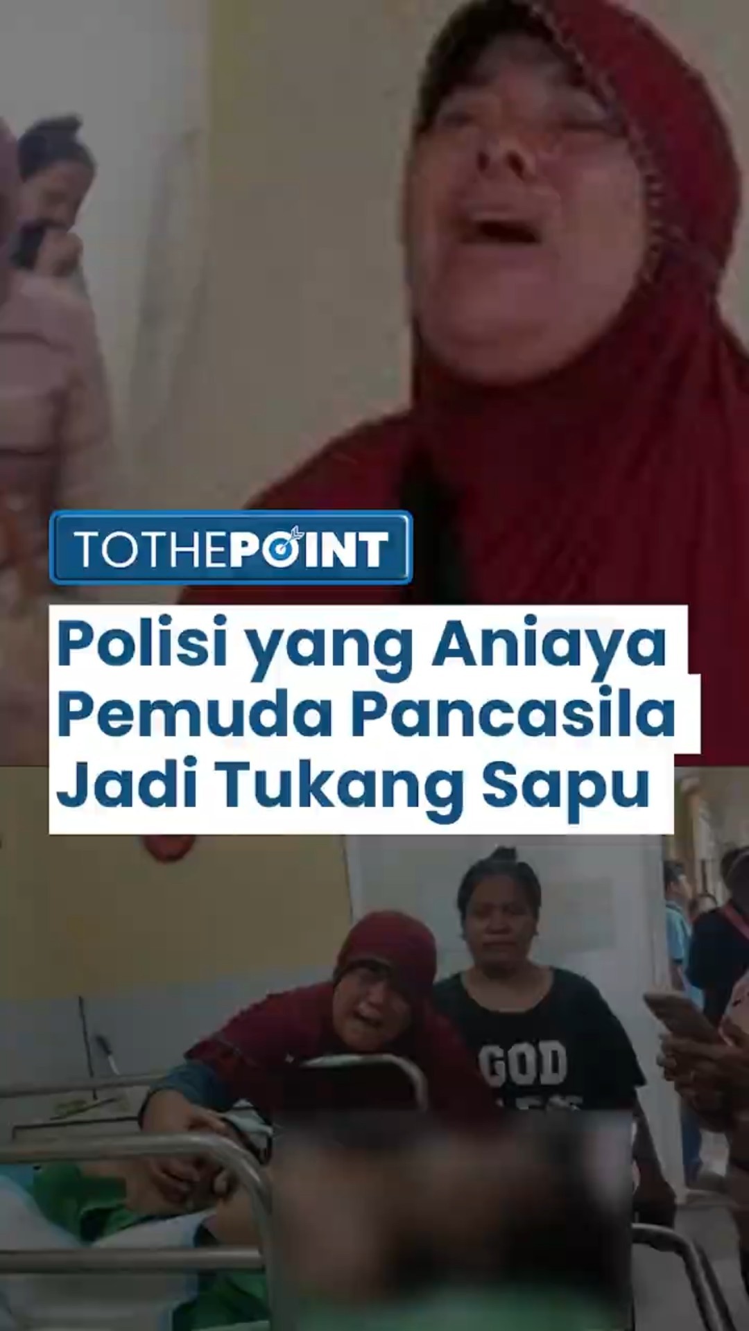 Polisi Aniaya Anggota Pemuda Pancasila Hingga Tewas, Kini 7 Personel Jadi Tukang Bersih-Bersih!