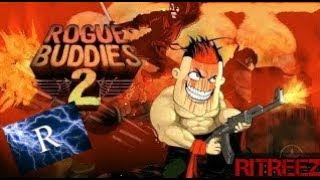 Rogue Buddies 2-New game!!!  #1