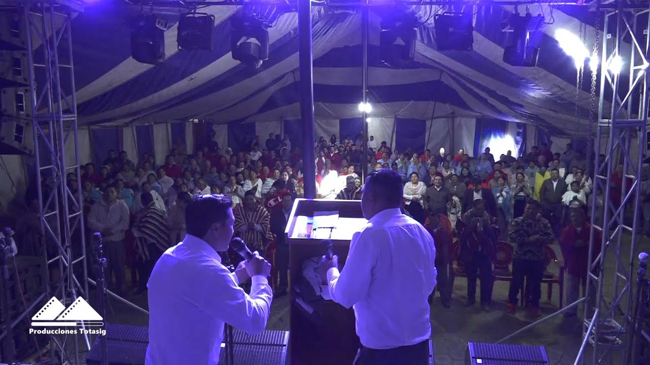 Mix de alabanzas Hnos. Miguel Sivi y Luis Sillo