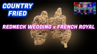 Cannect | Country Fried | Weed Review 