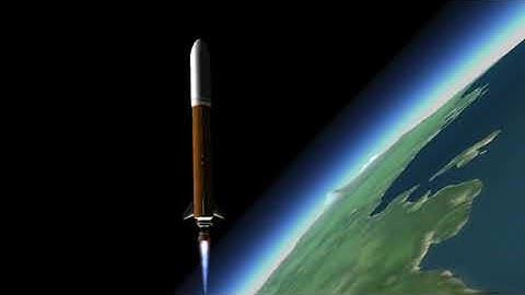 how to reach orbit with the least amount of delta V in ksp tutorial v1.5.0