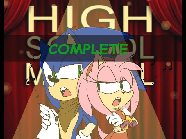 But you're still standing here — Compilation: the Sonamy dynamic, explained  in