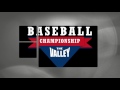 2016 MVC Baseball Championship Preview