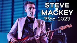 Steve Mackey (1966-2023)