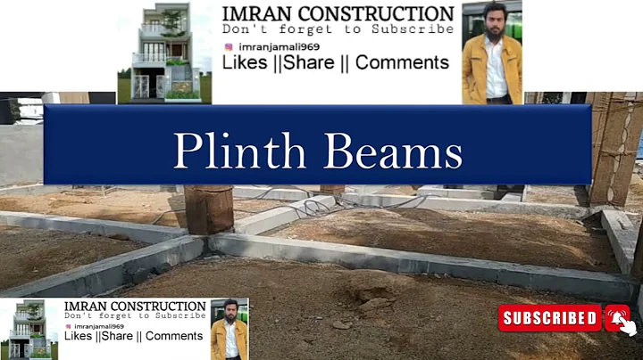 What is a Plinth Beam and its Purpose in a Building?