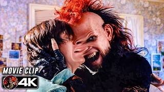 BRAINSCAN | Final Battle (1994) Movie CLIP 4K