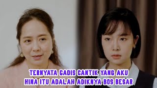 Ternyata Gadis Cantik Yang Aku Hina Itu Adalah Adiknya Bos Besar