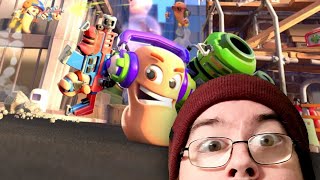 First Impressions of Worms Rumble
