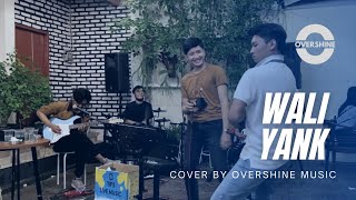 Wali  Yank  Cover By Overshine   At Lorong Temu Coffee U0026 Eatery