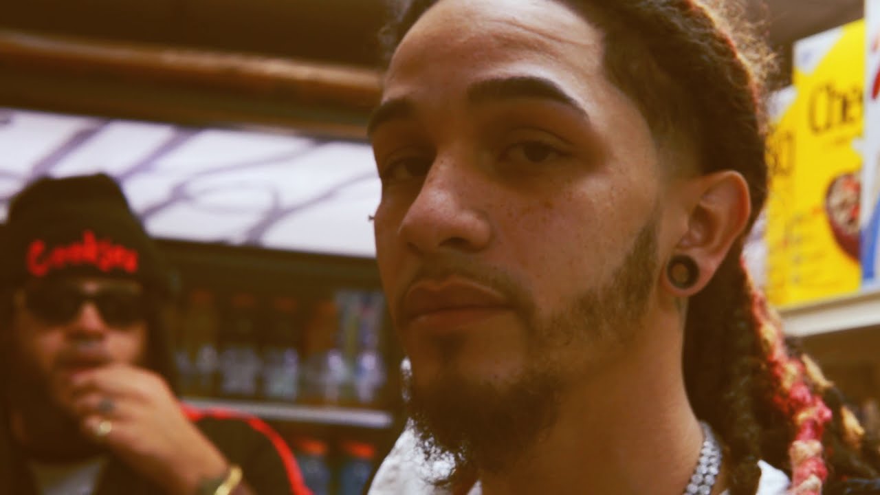 SouthBaby Wok - "Turnt Up" (Official Music Video) Shot By 