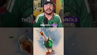 How a Duck Became One of the Faces of the 2026 World Cup 🦆🇲🇽 #fifa #worldcup #fifaworldcup