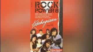 8 Rock Power - Kebahagiaan (1989)
