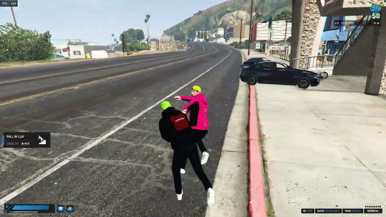 who i am l luvtown l Fivem montage l