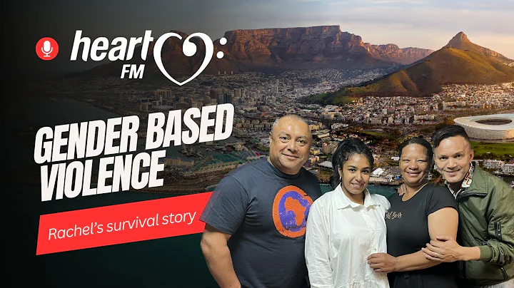 Heart FM interviews Gender Based Violence Survivor as South Africa focuses on women's abuse | GBV