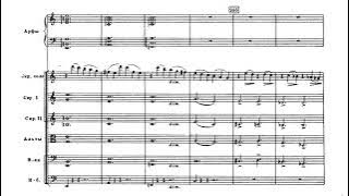 [Tikhon Khrennikov] Symphony No.2 in C Minor Op.9 (Score-Video) (TWO VERSIONS)
