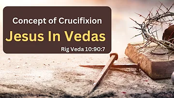 Explain Rig Veda 10:90:7   (English)