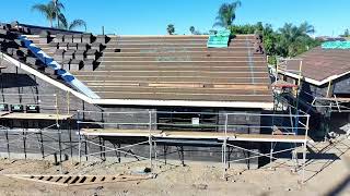RCM Construction - Custom Home & ADU Build Progress | Ground-Up Construction in Ontario, CA