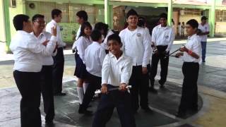 Harlem Shake de la 2