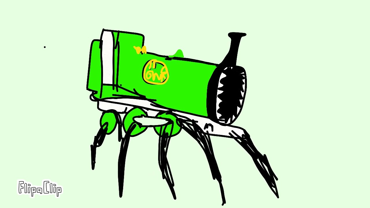 Sodor fallout oliver mutation