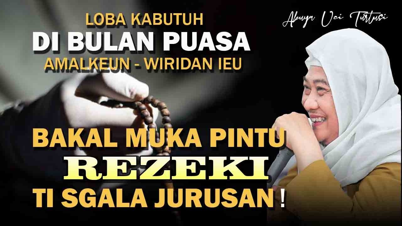 ABUYA UCI TURTUSI || RIZQI NGOCOR -SOLUSI KABUTUH