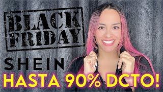 Black Friday 2023 con SHEIN | Silviad8a