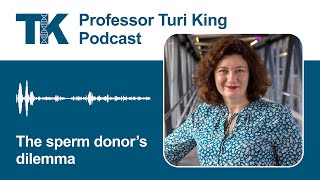 Celebrity The Sperm Donor's Dilemma - Professor Turi King Wealth
