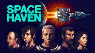 Space Haven | Trailer [GOG] screenshot 5
