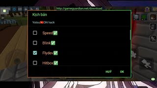 Script hack in BedWar| BlockmanGO Blocky mods