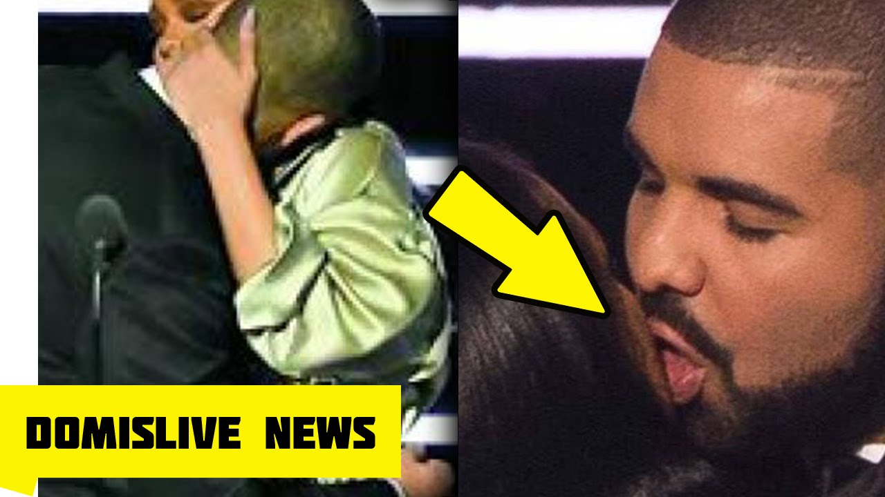 Rihanna Curves Drake's KISS ? 