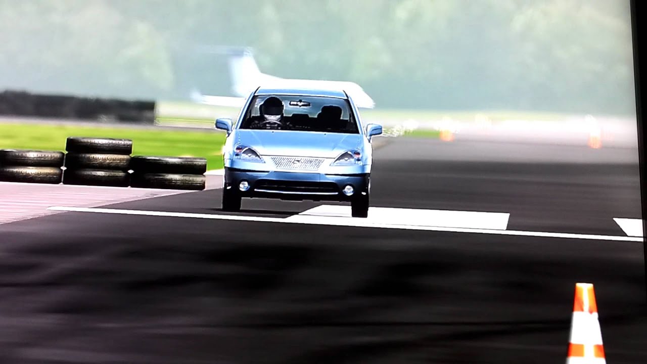 Forza Motorsport 4 Suzuki Liana Top Gear Test Track Full HD YouTube