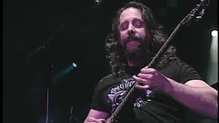 Lines in the Sand - Petrucci's Guitar Solo [LIVE] [Chaos in Motion 07-08]