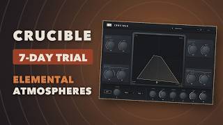 Fire, Water, Wind and Electricity on One XY Pad | Crucible by RIPPLES