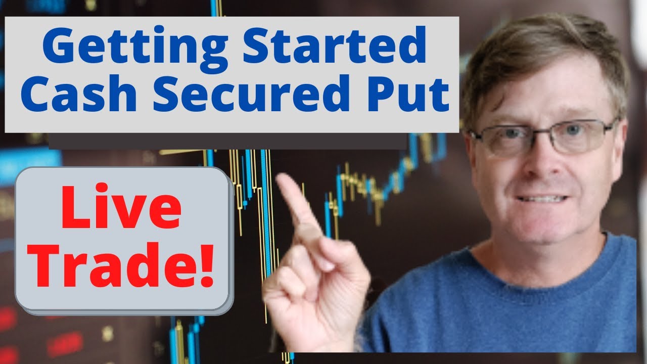 Easy Monthly Income - Why Sell Put Options for Beginners - YouTube