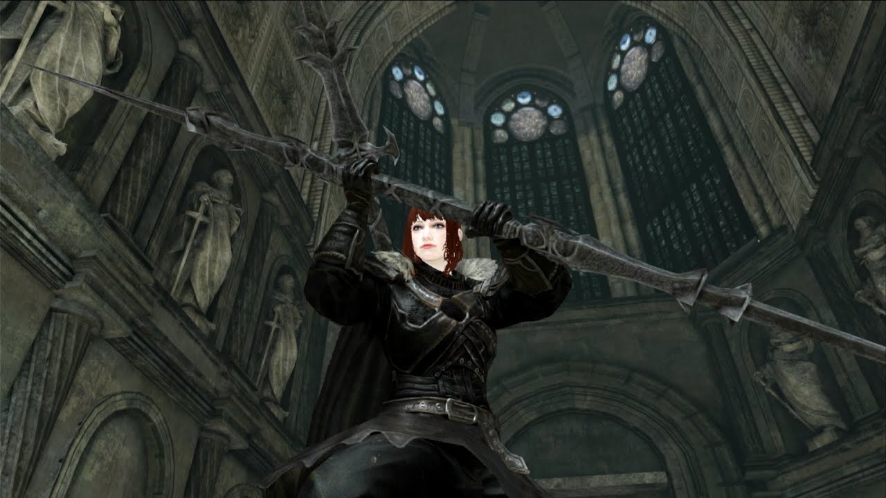 Dark Souls 2 Llewellyn Armor set & STONE TWINBLADE Location YouTube