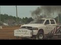 Tractor Pulling Nationals continue for second day in Evansville
