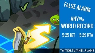 Slay the Spire Speedrunning Any% World Record - 5:25