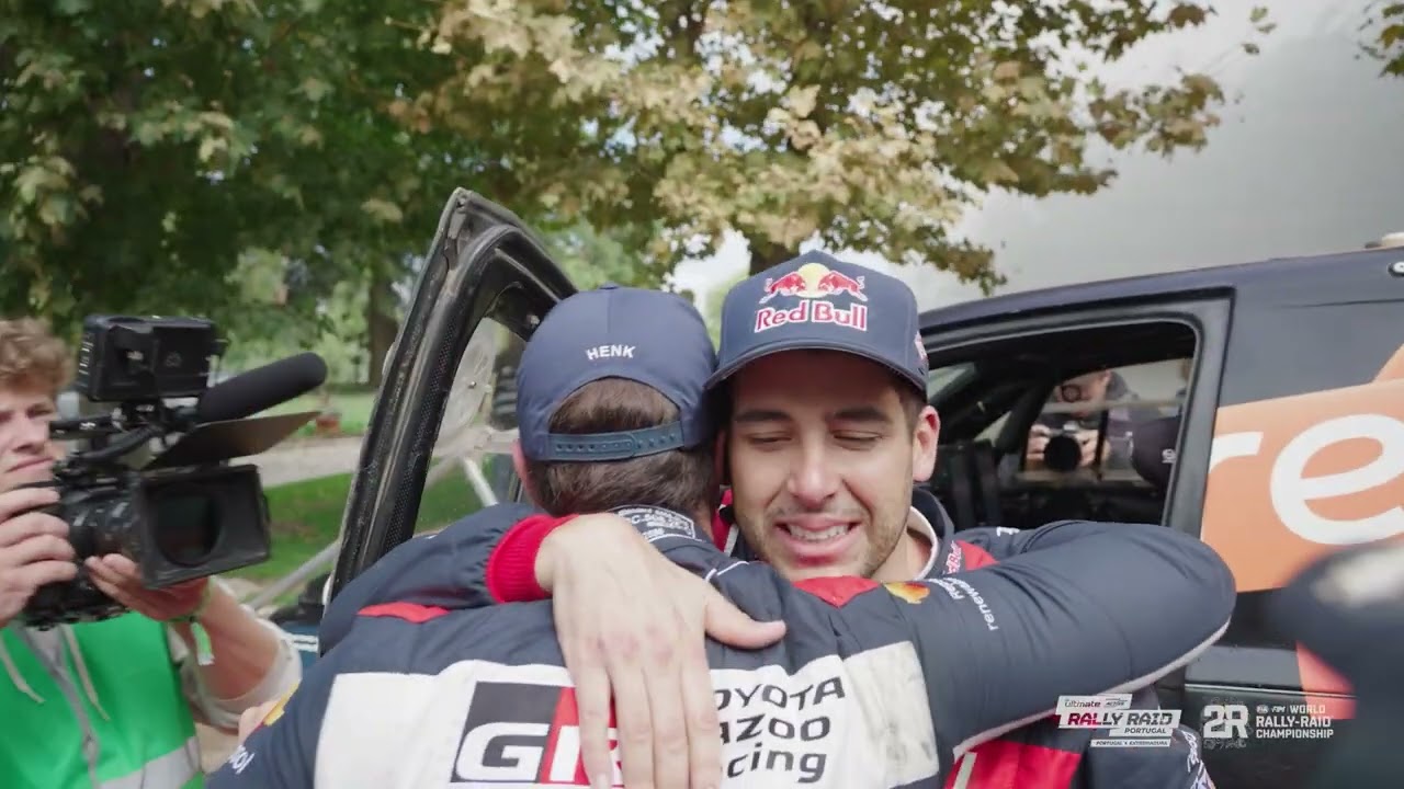 bp Ultimate Rally-Raid Portugal 2025 - Highlights I Stage 5