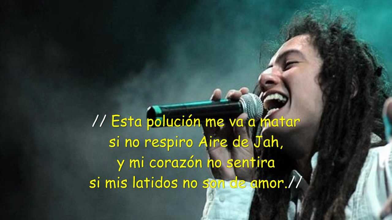 Gondwana - Aire de Jah (+ Letra) HD