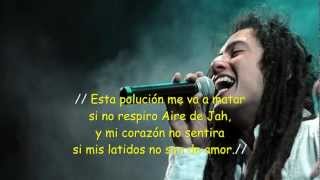 Video thumbnail of "Gondwana - Aire de Jah (+ Letra) HD"