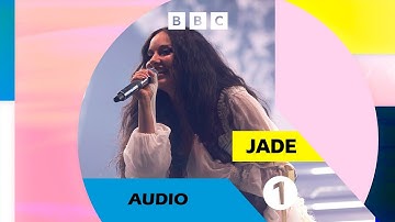 JADE - Fantasy (live at BBC Radio 1