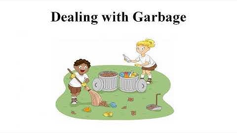 Garbage in Garbage out| Lecture -1 | Class - 6 | C.B.S.E Board