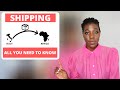 SHIPPING FROM ITALY TO AFRICA | HOW TO SHIP FROM EUROPE TO AFRICA |