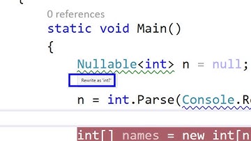 NBU - ORM & LINQ Basics