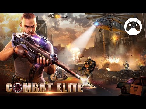 COMBAT ELITE: BORDER WARS Android Gameplay