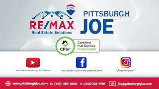 Joe Corsale--Your Washington County PA Realtor