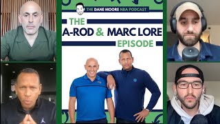 Alex Rodriguez and Marc Lore Join The Show