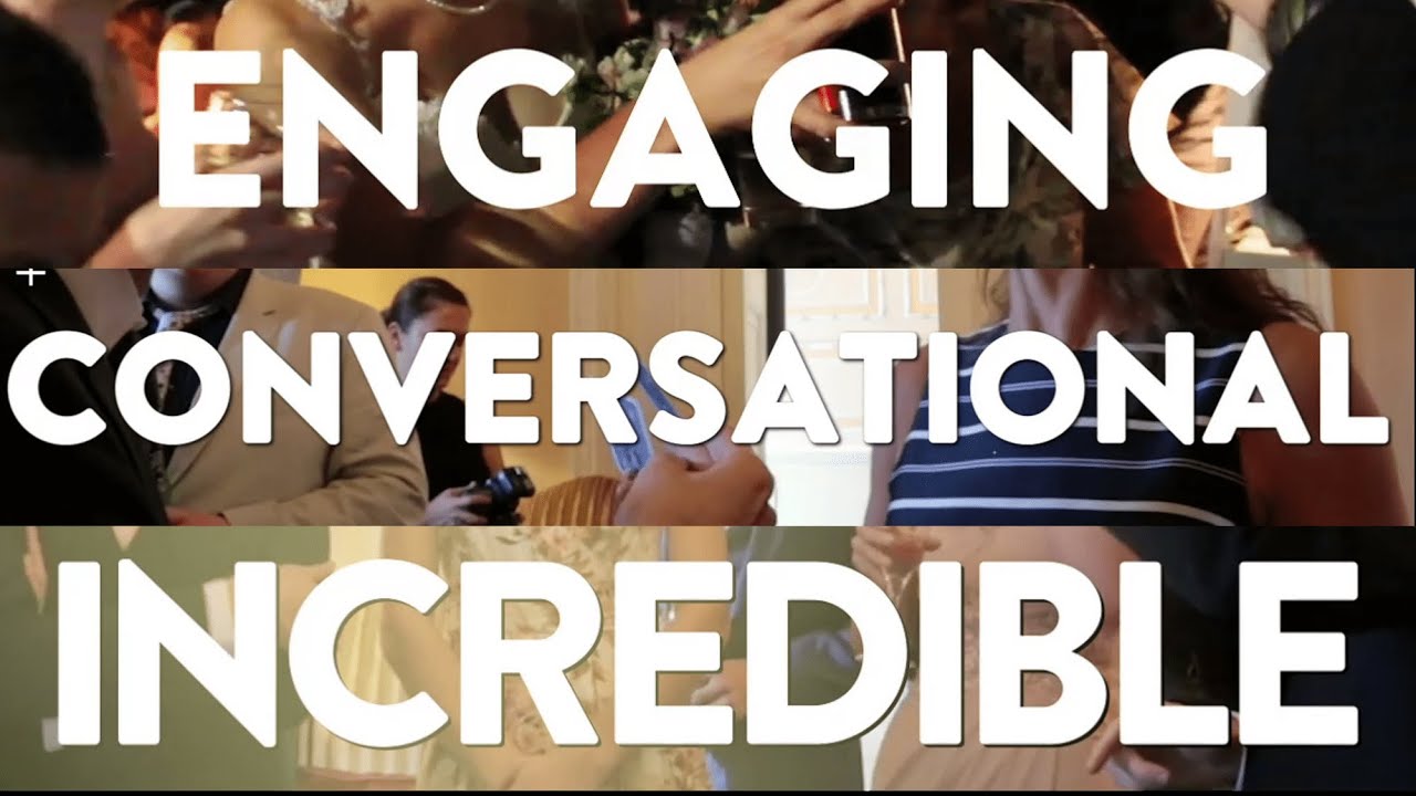 Close up Magician for Weddings | Ed Sumner Magic