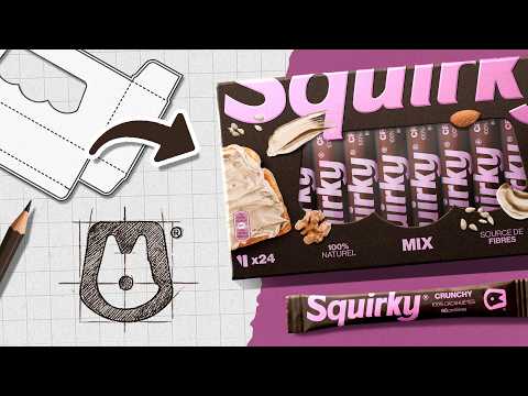 Creating a Packaging Design from A to Z