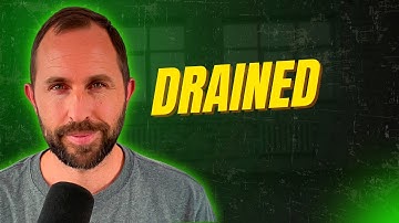 "50 clients, but too tired to take on new customers"