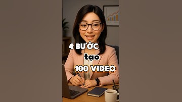 4 bước tạo 100 video viral bằng Invideo AI | Mia Nguyễn